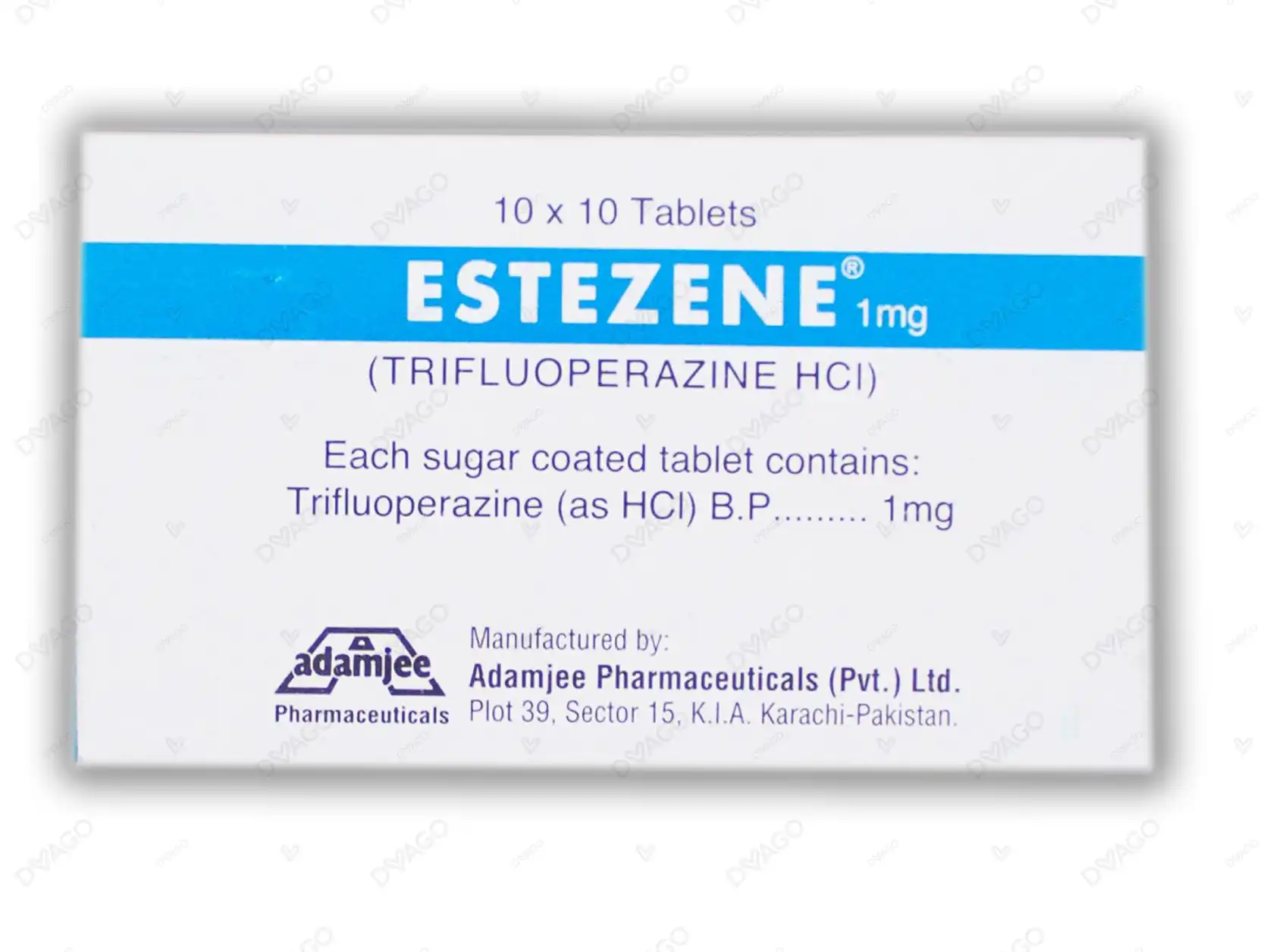 Estezene Tablets 1mg